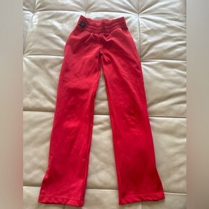 Kandi Kouture Red Pants
